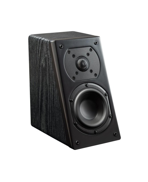 SVS Prime Elevation Satellite Speaker (Each) BLACK ASH SVS Prime Elevation Satellite Speaker (Each) BLACK ASH