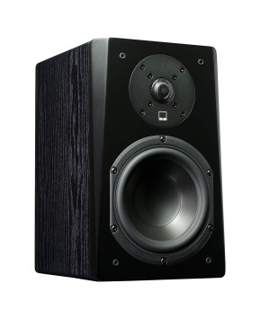 SVS 'Prime Bookshelf' Bookshelf Loudspeaker BLACK ASH (EACH) SVS 'Prime Bookshelf' Bookshelf Loudspeaker BLACK ASH (EACH)