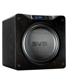 SVS SB16-Ultra 16-Inch 5000 watt Ultra Subwoofer BLACK OAK SVS SB16-Ultra 16-Inch 5000 watt Ultra Subwoofer BLACK OAK