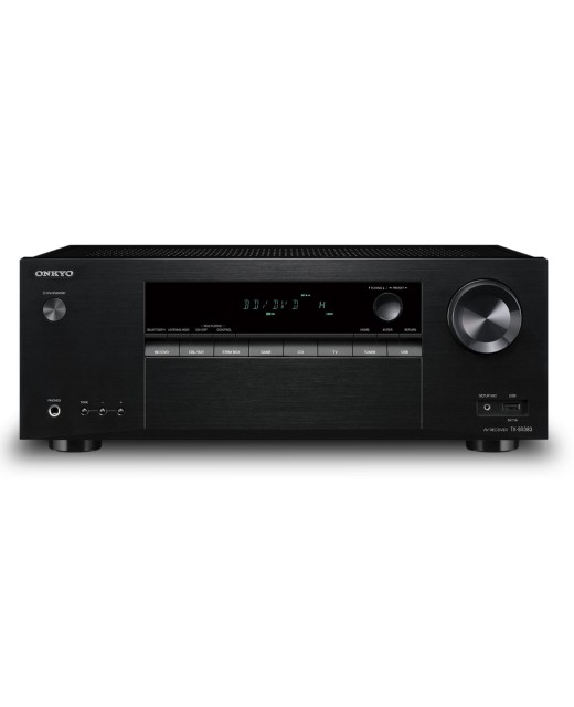 Onkyo TX-SR383 7.2-Channel Network A/V Receiver Onkyo TX-SR383 7.2-Channel Network A/V Receiver