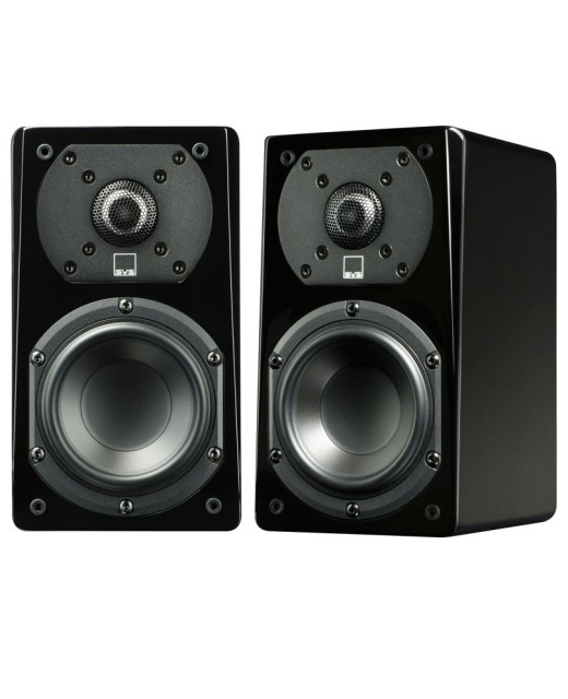 SVS Prime Satellite Speaker PIANO GLOSS BLACK (Pair) SVS Prime Satellite Speaker PIANO GLOSS BLACK (Pair)