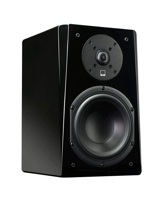 SVS 'Prime Bookshelf' Bookshelf Loudspeaker BLACK GLOSS (EACH) SVS 'Prime Bookshelf' Bookshelf Loudspeaker BLACK GLOSS (EACH)