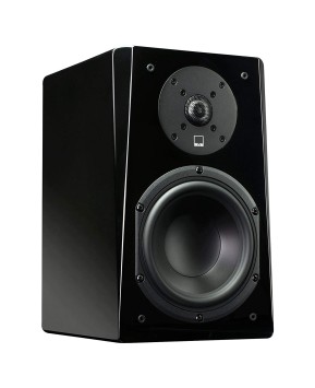 SVS 'Prime Bookshelf' Bookshelf Loudspeaker BLACK GLOSS (EACH) SVS 'Prime Bookshelf' Bookshelf Loudspeaker BLACK GLOSS (EACH)
