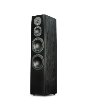 SVS 'Prime Tower' Floor Standing Tower Loudspeaker BLACK ASH (EACH) SVS 'Prime Tower' Floor Standing Tower Loudspeaker BLACK ASH (EACH)
